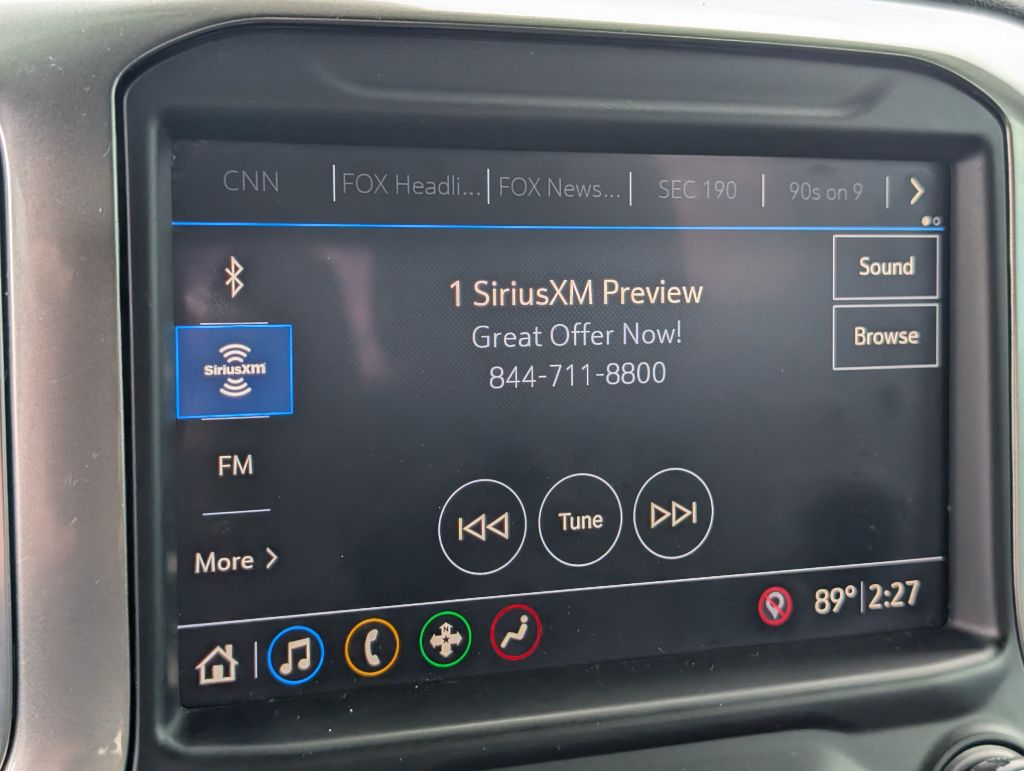 2019 Chevrolet Silverado 1500 LTZ - Photo 17
