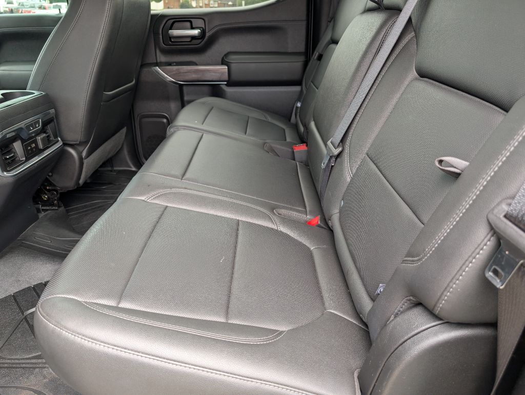 2019 Chevrolet Silverado 1500 LTZ - Photo 10