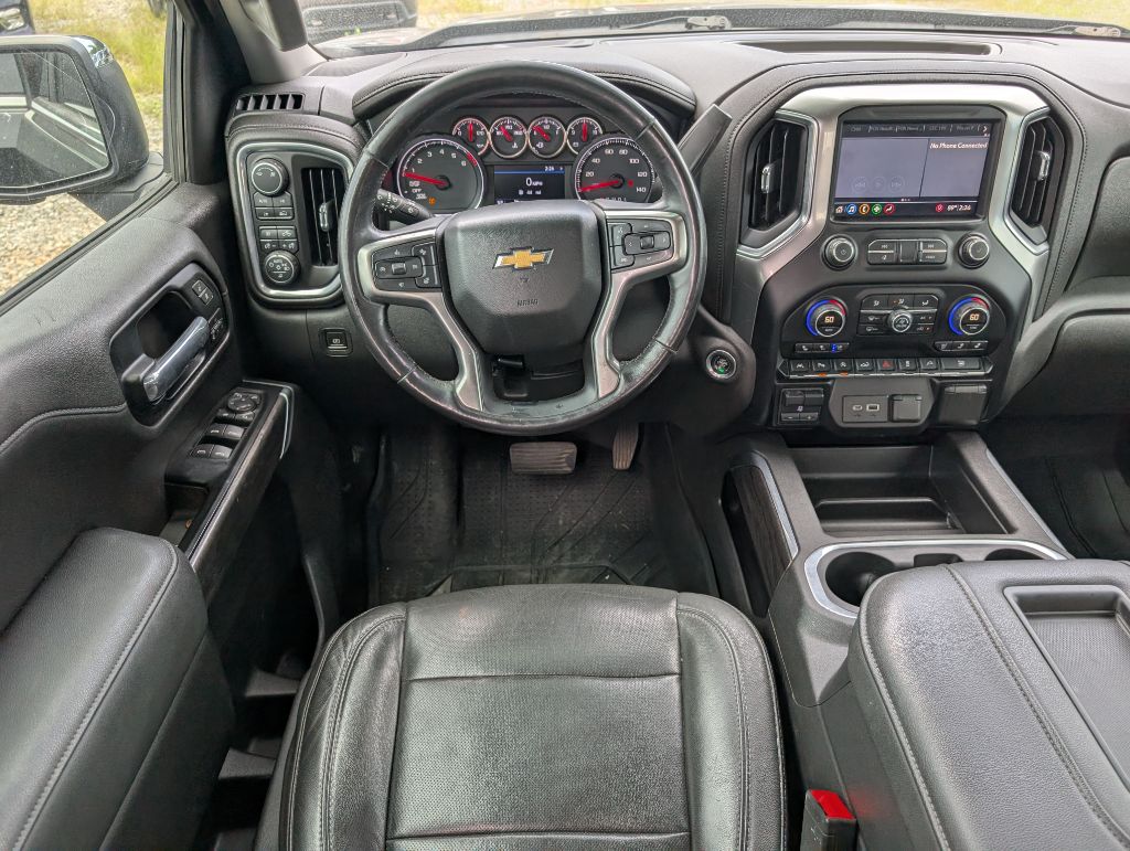 2019 Chevrolet Silverado 1500 LTZ - Photo 7
