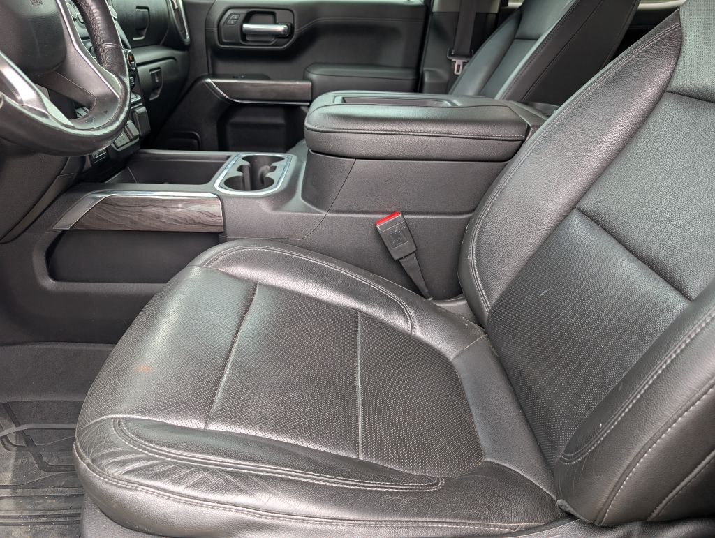 2019 Chevrolet Silverado 1500 LTZ - Photo 8