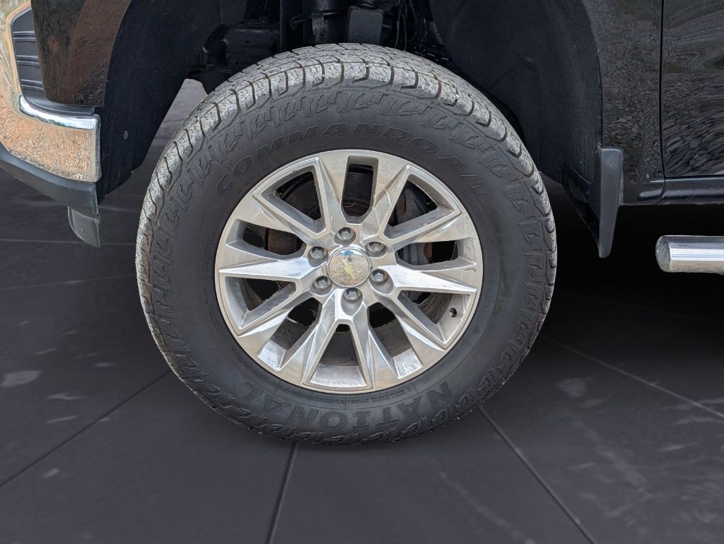 2019 Chevrolet Silverado 1500 LTZ - Photo 21