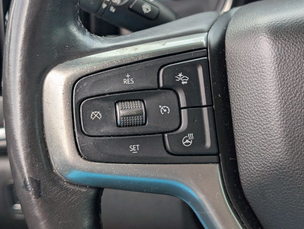 2019 Chevrolet Silverado 1500 LTZ - Photo 15