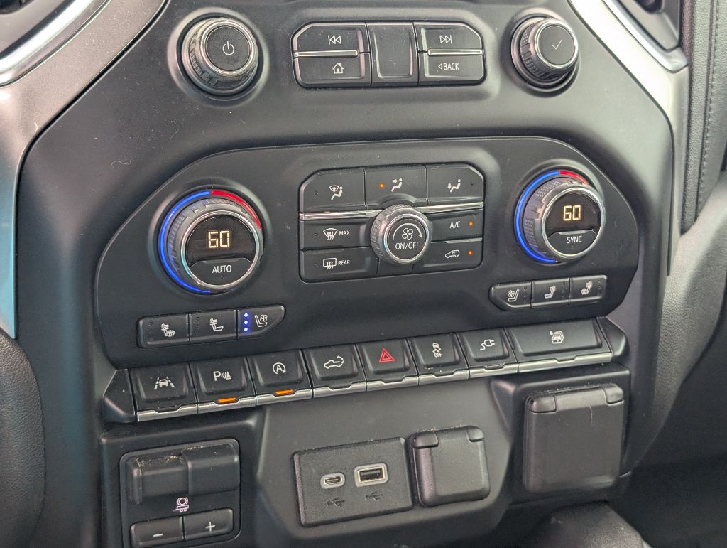 2019 Chevrolet Silverado 1500 LTZ - Photo 19