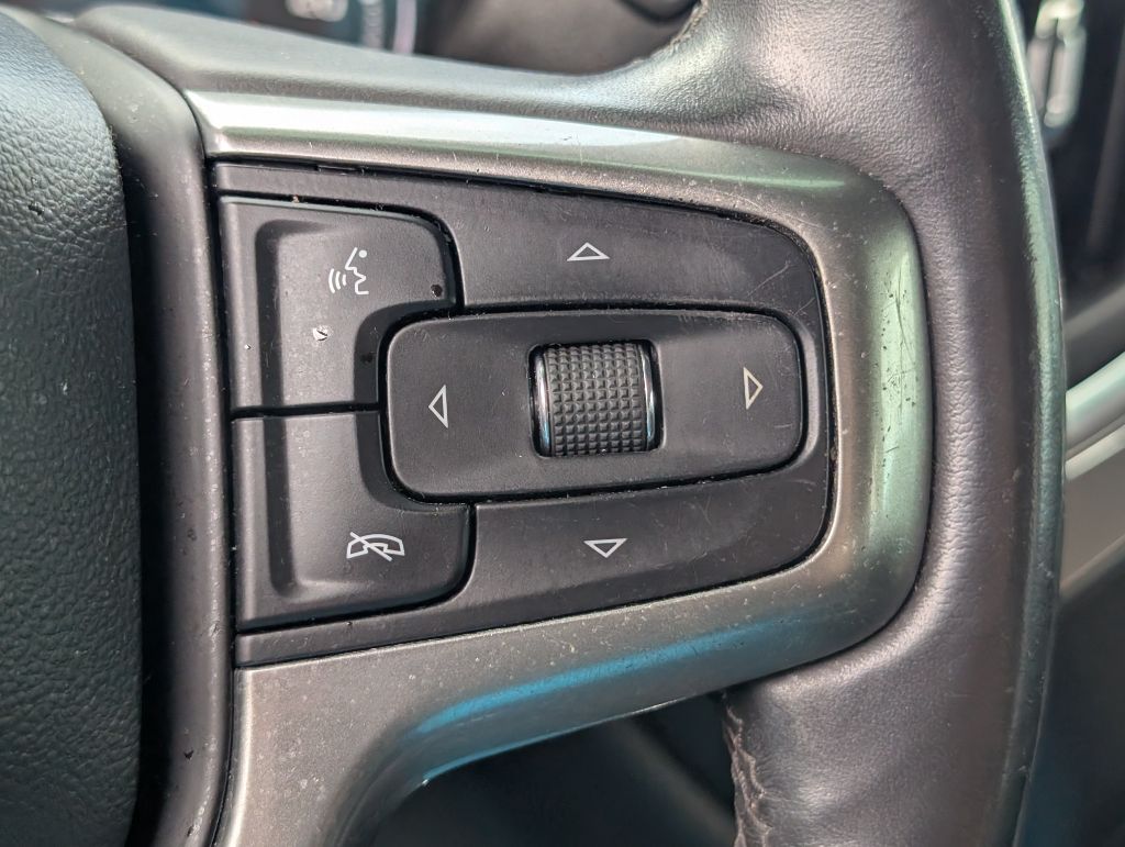 2019 Chevrolet Silverado 1500 LTZ - Photo 16