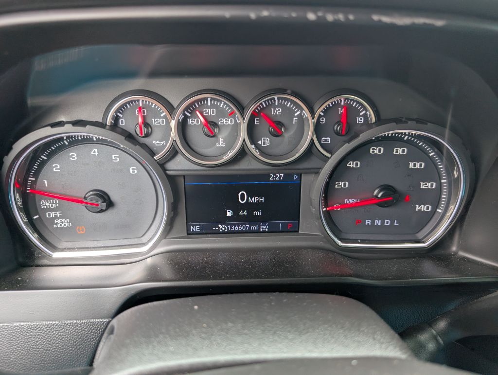 2019 Chevrolet Silverado 1500 LTZ - Photo 11