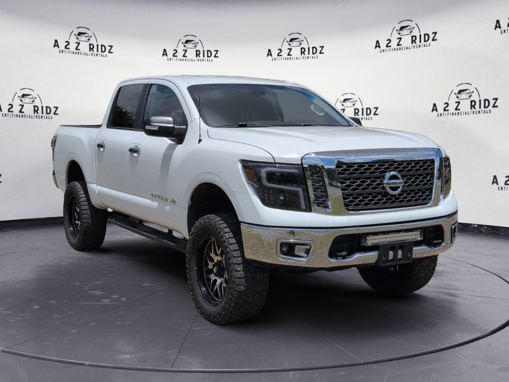 2018 Nissan Titan