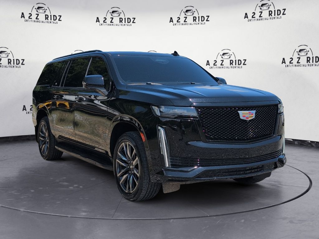 2021 Cadillac Escalade ESV 4WD Sport's photo
