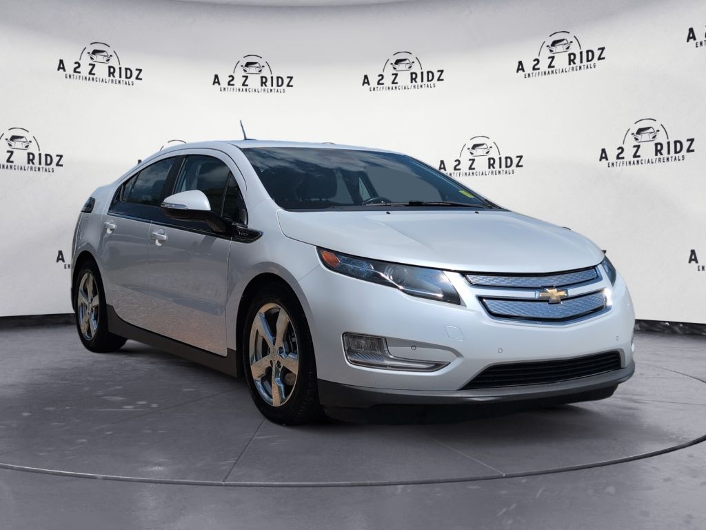 2015 Chevrolet Volt -'s photo