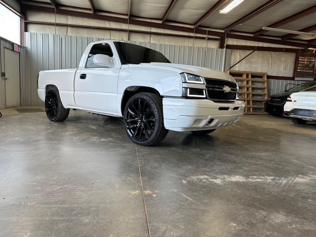 2005 Chevrolet Silverado 1500