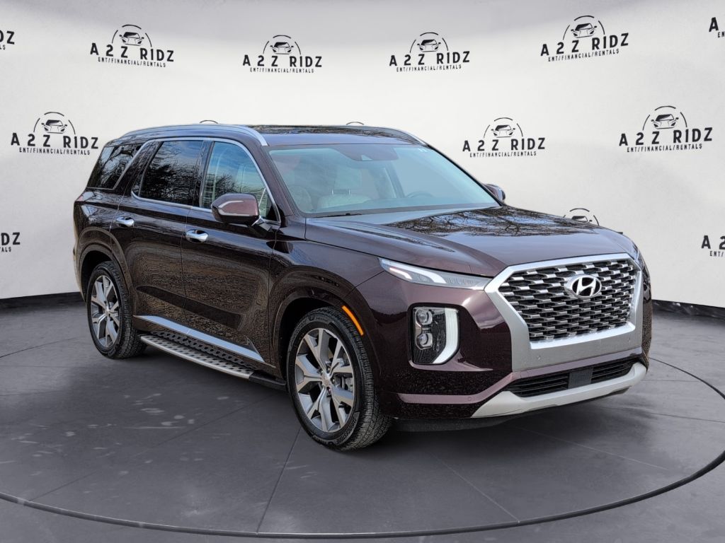 2021 Hyundai Palisade Limited's photo