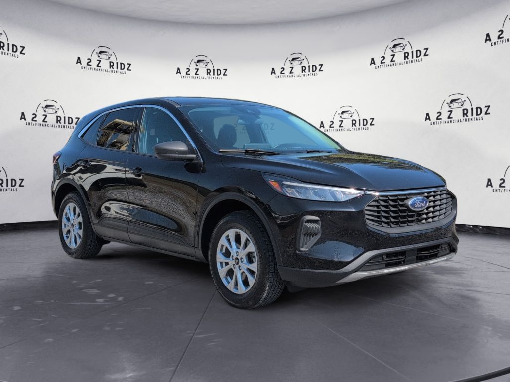 2023 Ford Escape