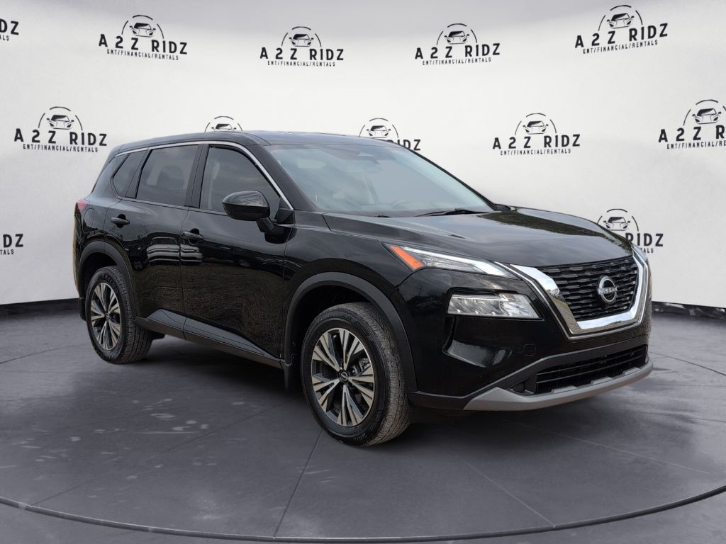2023 Nissan Rogue SV's photo