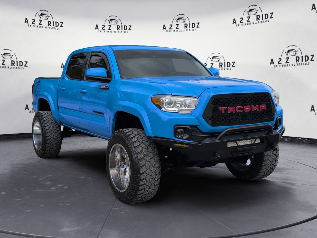 2020 Toyota Tacoma