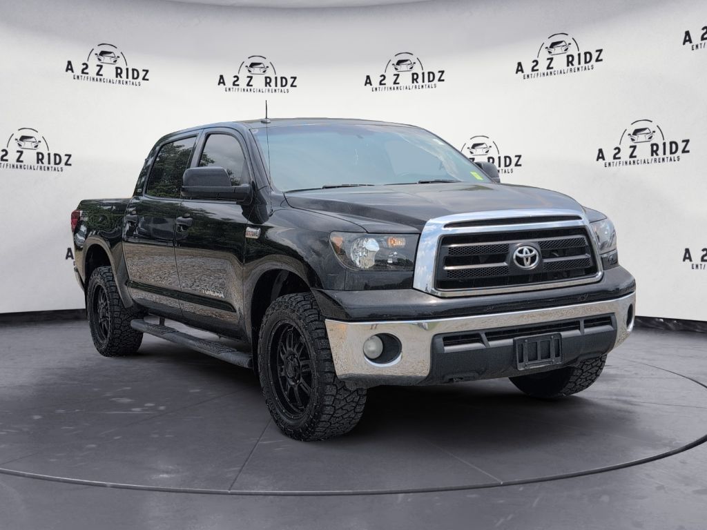 2013 Toyota Tundra 5.7 Auto 4WD FFV Tundra Grade Crew Max's photo