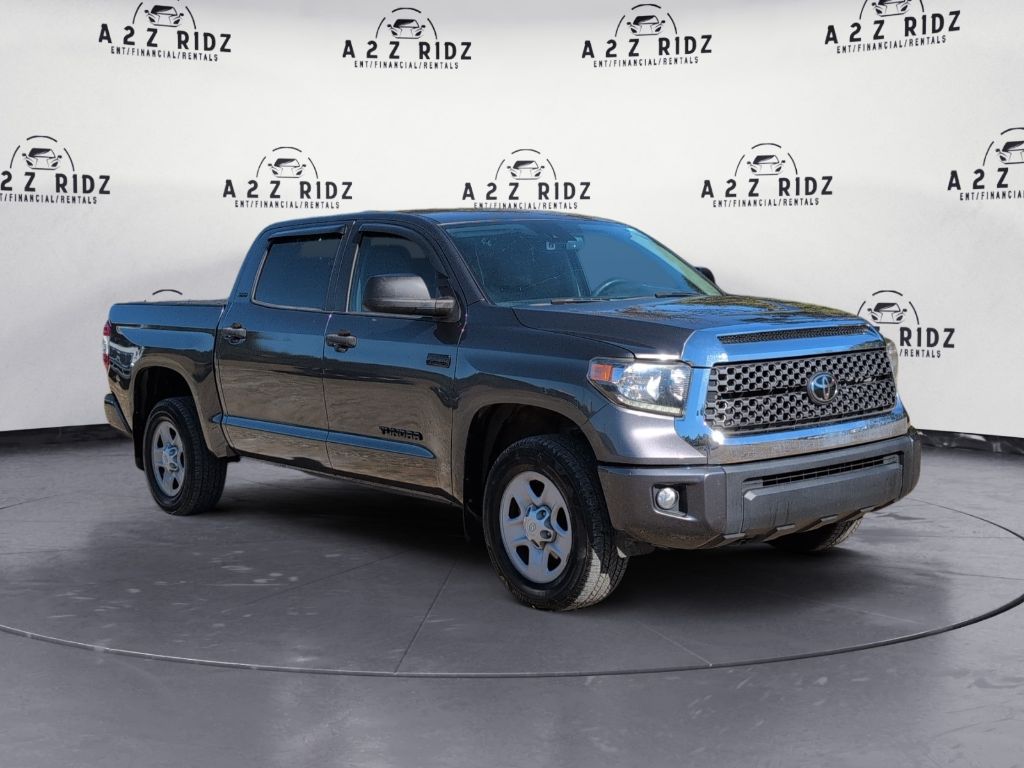 2020 Toyota Tundra SR5