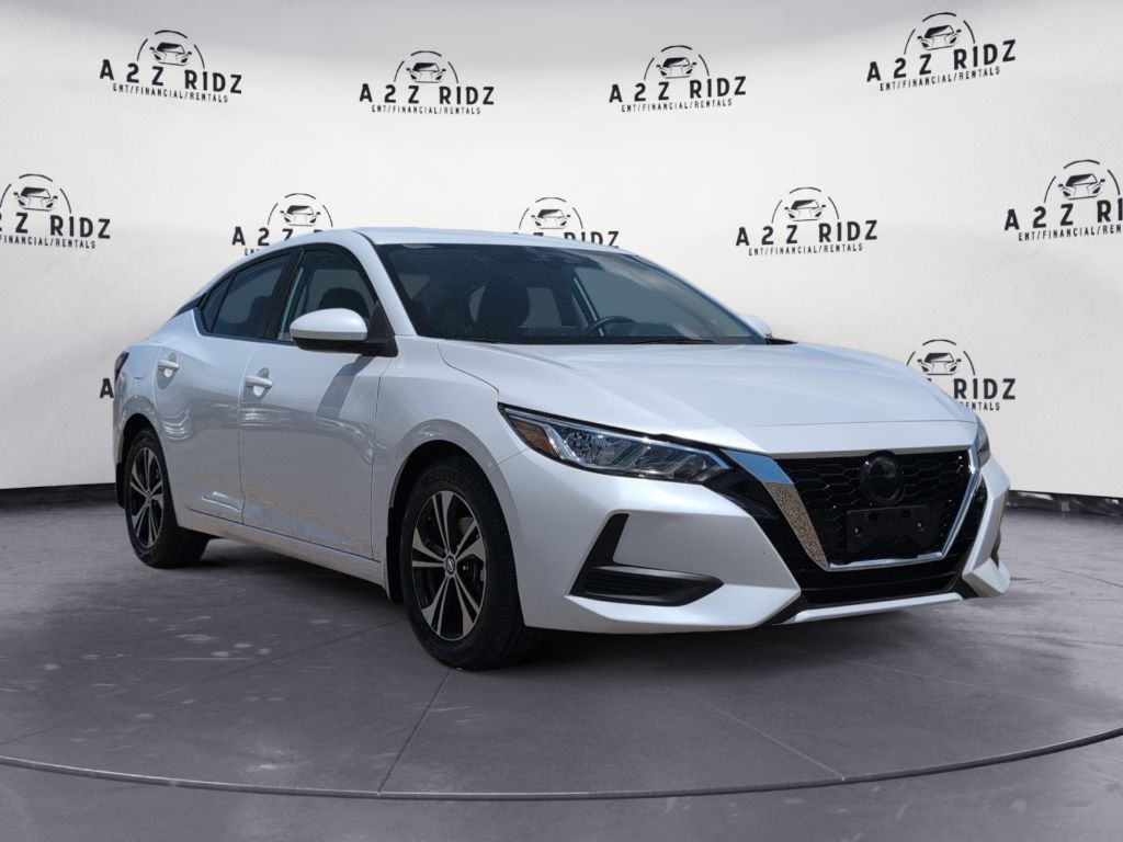 2023 Nissan Sentra SV CVT's photo