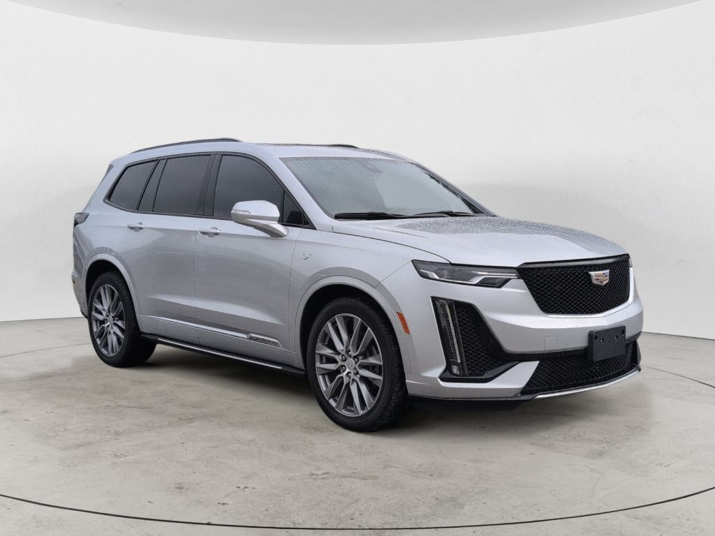 2020 Cadillac XT6