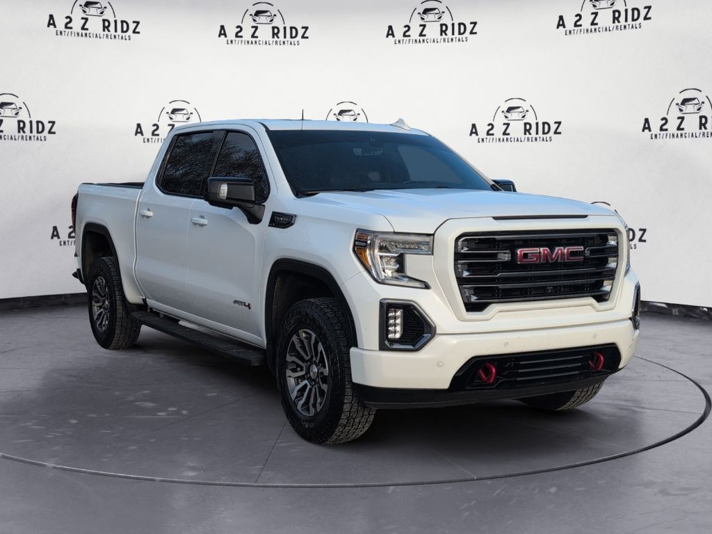2020 GMC Sierra 1500 AT4's photo