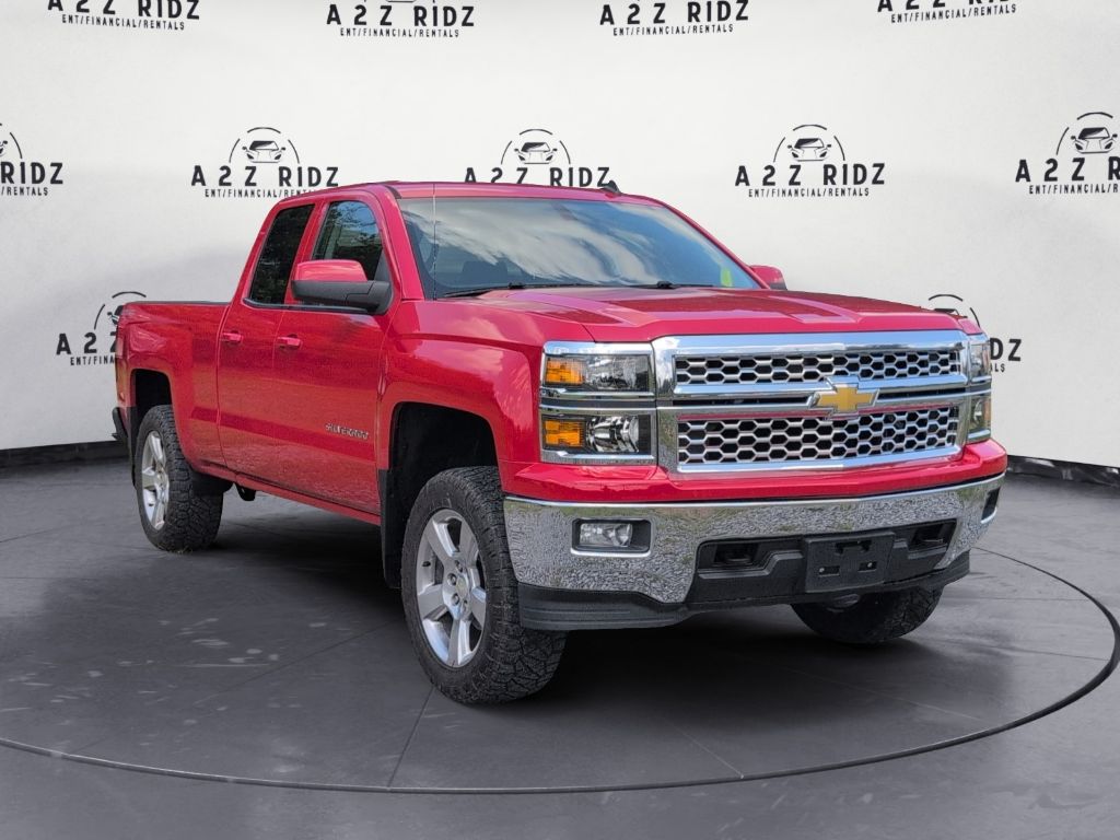 2014 Chevrolet Silverado 1500